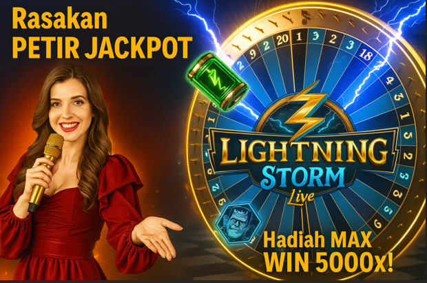 LIGHTING STROM