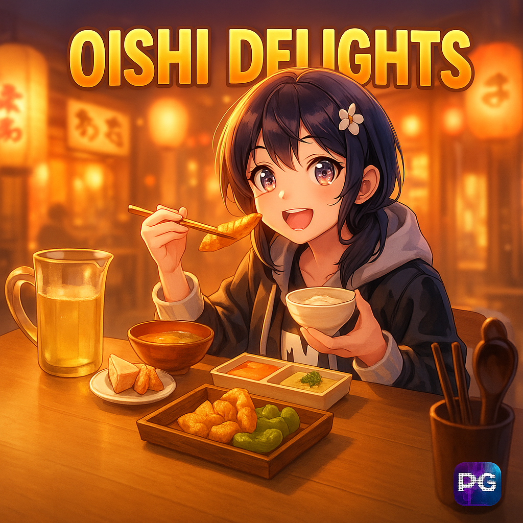 Oishi Delights